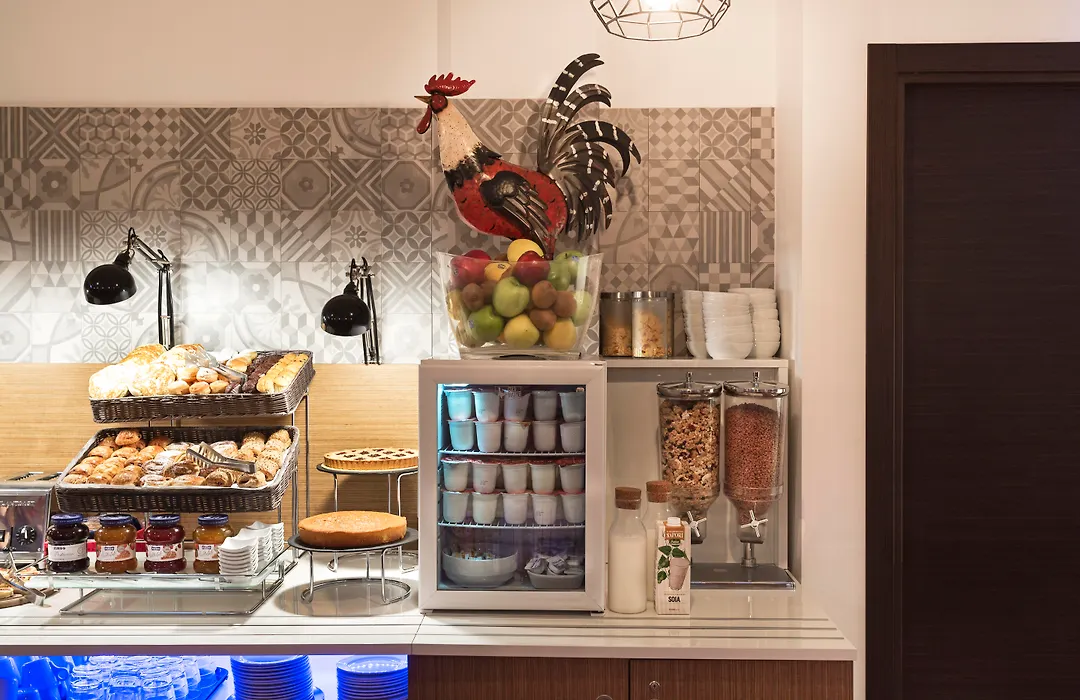 B&B Hotel Milano Sant'Ambrogio-1