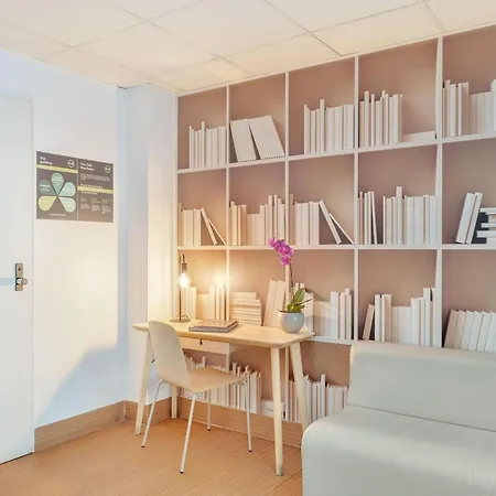 B&B Hotel Milano Sant'Ambrogio-2